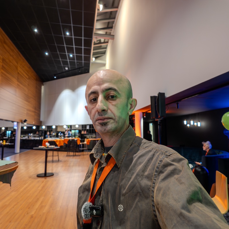 Alfred Kando — fotograaf en IT-services in Nederland